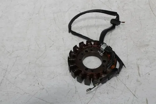 88-97 KAWASAKI NINJA 600 ZX600 STATOR GENERATOR ALTERNATOR MAGNETO COVER