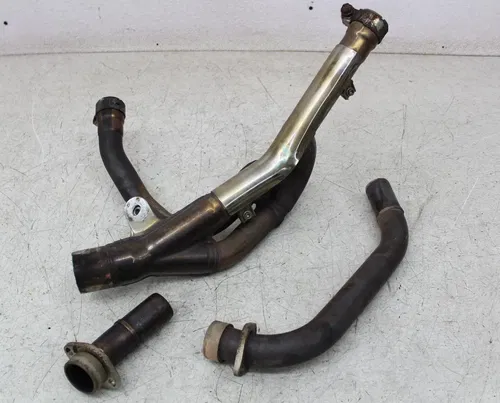 07-09 SUZUKI SV650 EXHAUST HEADER PIPES MANIFOLD