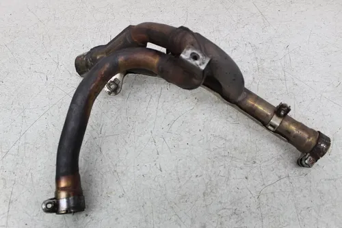 07-09 SUZUKI SV650 EXHAUST HEADER PIPES MANIFOLD