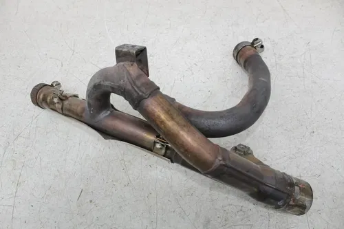 07-09 SUZUKI SV650 EXHAUST HEADER PIPES MANIFOLD