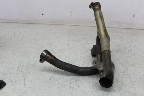 07-09 SUZUKI SV650 EXHAUST HEADER PIPES MANIFOLD