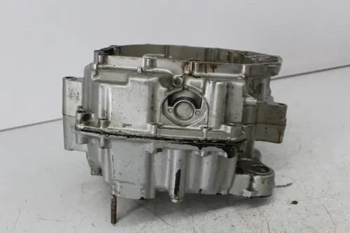 87 YAMAHA VIRAGO 535 XV535 ENGINE MOTOR CRANKCASE CRANK CASES BLOCK
