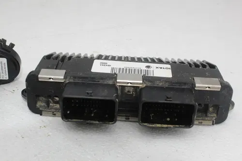 20 CAN-AM MAVERICK X3 DS TURBO OEM ECU ECM CDI COMPUTER MODULE UNIT KEY IGNITION