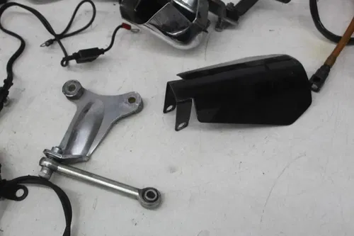 12-16 Harley-davidson Road Glide Fltrx parts hardware pegs clutch perch