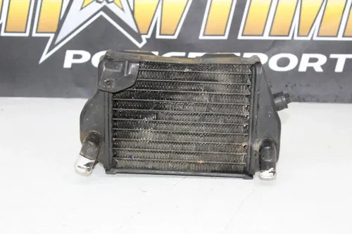 1991 KAWASAKI NINJA 250R EX250F ENGINE RADIATOR MOTOR COOLER COOLING RADIATER