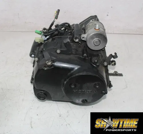 17-21 HONDA GROM 125 ENGINE MOTOR LOWER BOTTOM END CRANKSHAFT (SEE DESCP)
