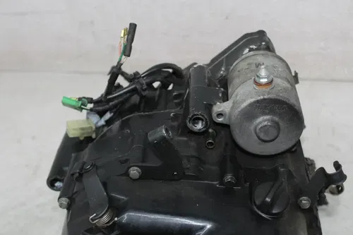 17-21 HONDA GROM 125 ENGINE MOTOR LOWER BOTTOM END CRANKSHAFT (SEE DESCP)
