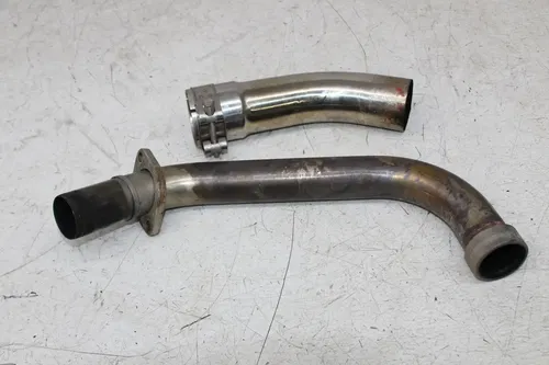 03-06 SUZUKI SV650 EXHAUST HEADER PIPES MANIFOLD
