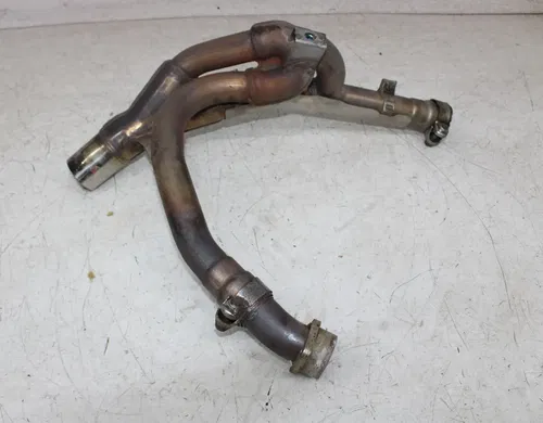 03-06 SUZUKI SV650 EXHAUST HEADER PIPES MANIFOLD