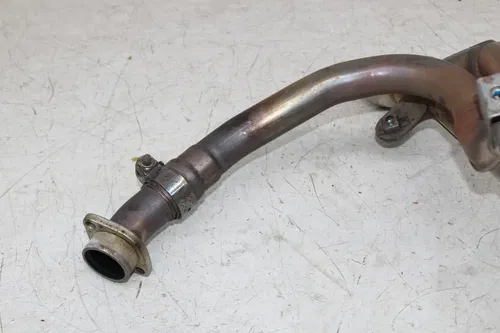03-06 SUZUKI SV650 EXHAUST HEADER PIPES MANIFOLD