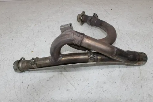 03-06 SUZUKI SV650 EXHAUST HEADER PIPES MANIFOLD