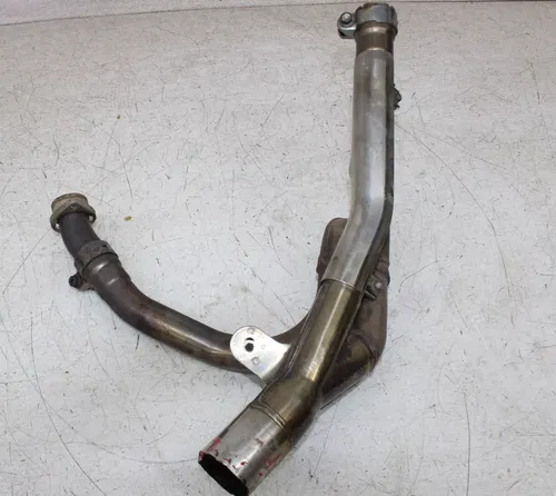 03-06 SUZUKI SV650 EXHAUST HEADER PIPES MANIFOLD