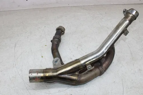 03-06 SUZUKI SV650 EXHAUST HEADER PIPES MANIFOLD
