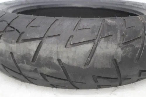SHINKO R009RR 180/55 ZR17 M/C 73W REAR BACK TIRE (TREAD:6/32NDS)