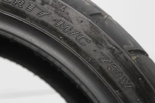 SHINKO R009RR 180/55 ZR17 M/C 73W REAR BACK TIRE (TREAD:6/32NDS)