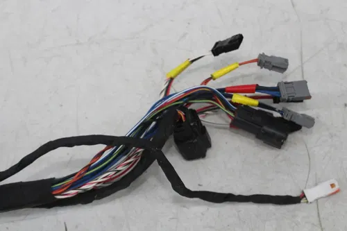 21-25 HARLEY-DAVIDSON STREET BOB FXBBS 114 SOFTAIL FRONT SUB WIRE WIRING HARNESS