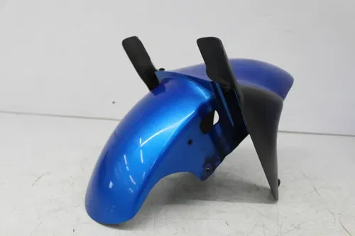 05-08 KAWASAKI NINJA ZZR600 FRONT WHEEL FENDER COWL FAIRING