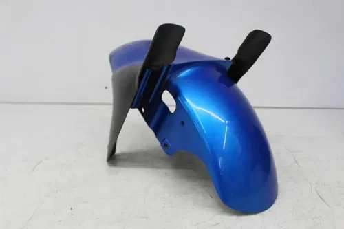 05-08 KAWASAKI NINJA ZZR600 FRONT WHEEL FENDER COWL FAIRING
