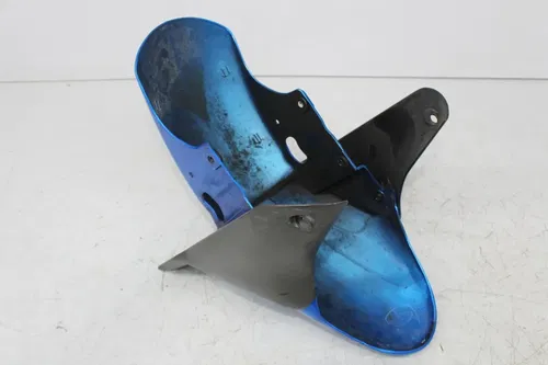 05-08 KAWASAKI NINJA ZZR600 FRONT WHEEL FENDER COWL FAIRING