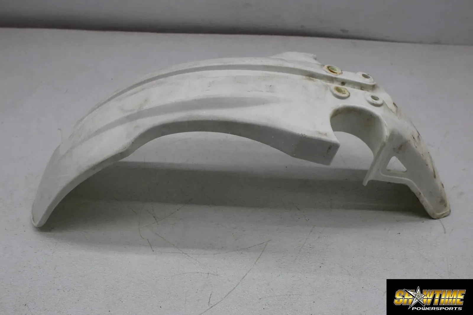 83-87 HONDA XL600R FRONT WHEEL FENDER COWL FAIRING (SEE DESCP)