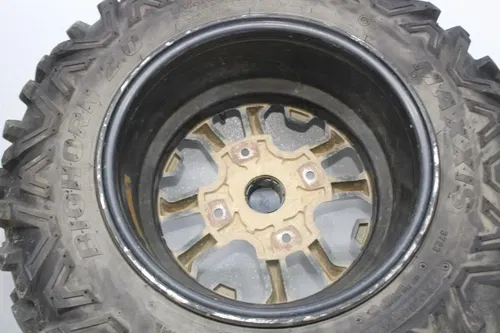 16 Can-am Commander 800r Xt front rear back Wheels rims set