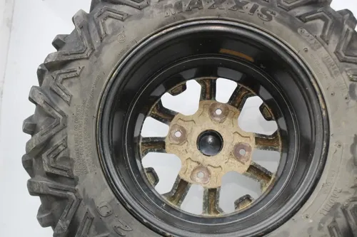 16 Can-am Commander 800r Xt front rear back Wheels rims set
