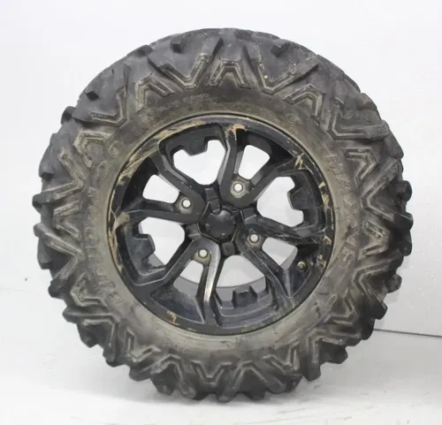 16 Can-am Commander 800r Xt front rear back Wheels rims set