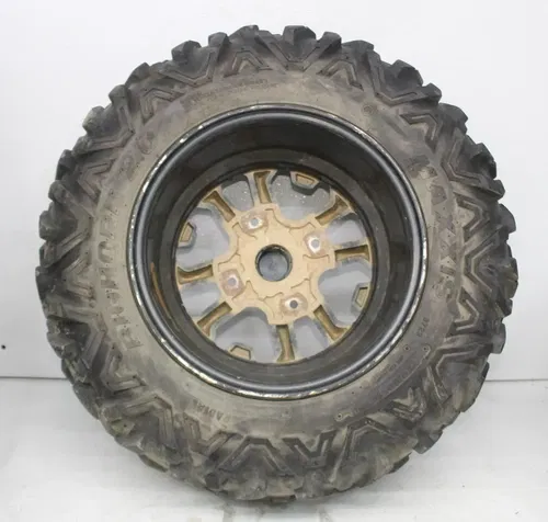 16 Can-am Commander 800r Xt front rear back Wheels rims set