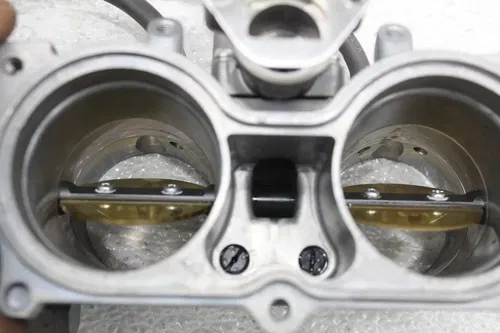 12-16 HONDA CBR1000RR THROTTLE BODY BODIES