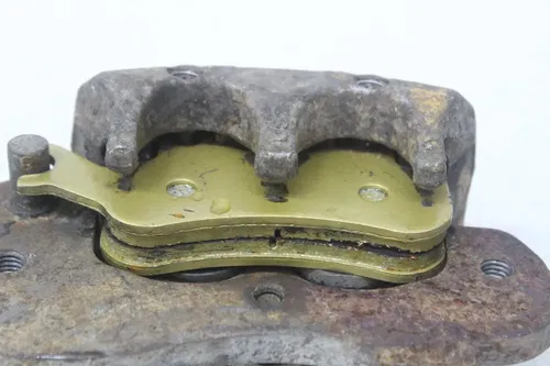 16 Can-am Defender Hd10 Xt front left Brake Caliper