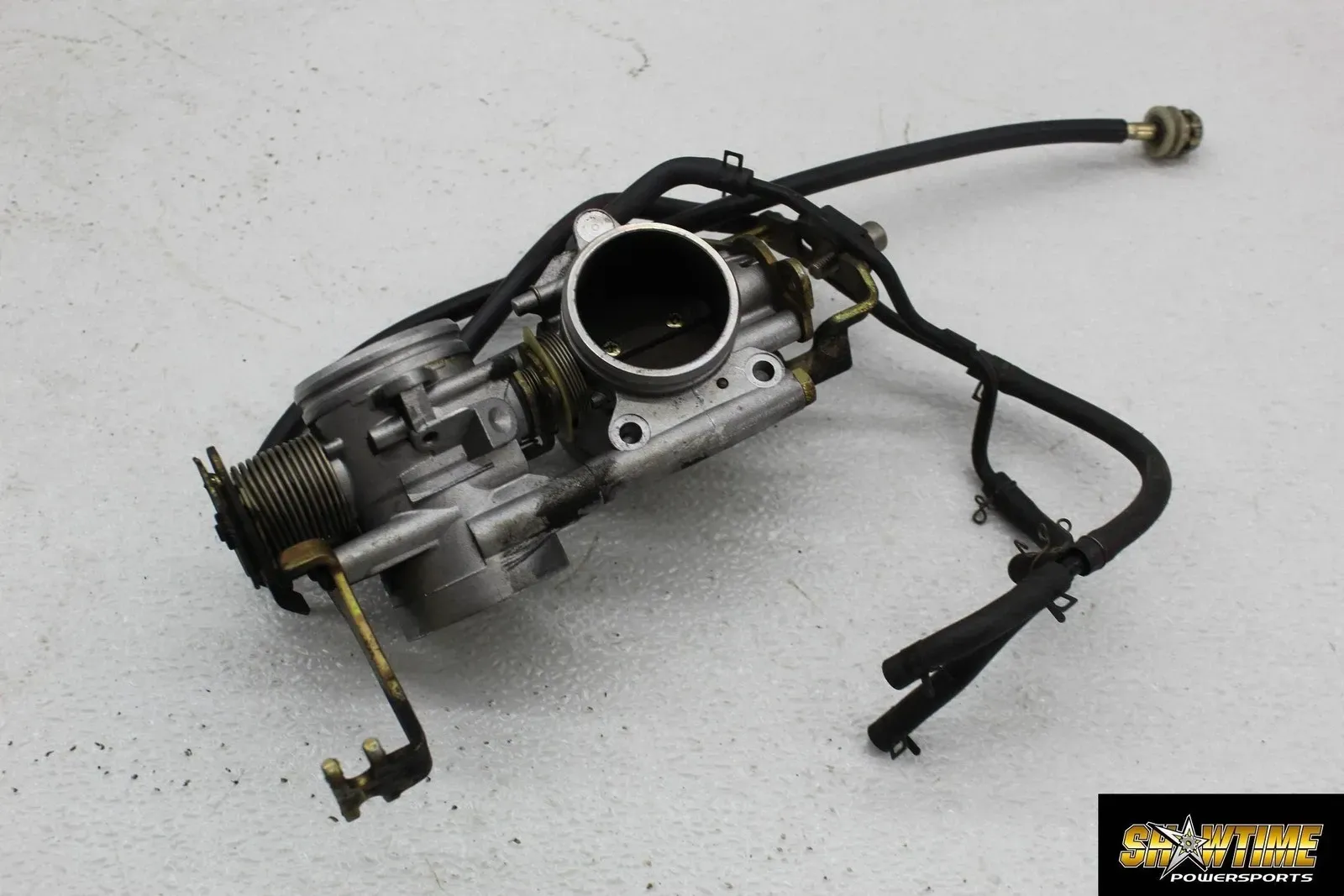 02-09 YAMAHA ROAD STAR XV1700PC WARRIOR THROTTLE BODY BODIES