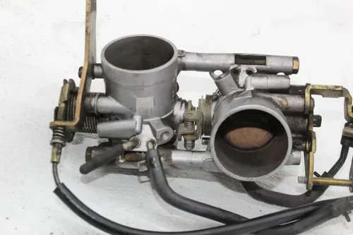 02-09 YAMAHA ROAD STAR XV1700PC WARRIOR THROTTLE BODY BODIES