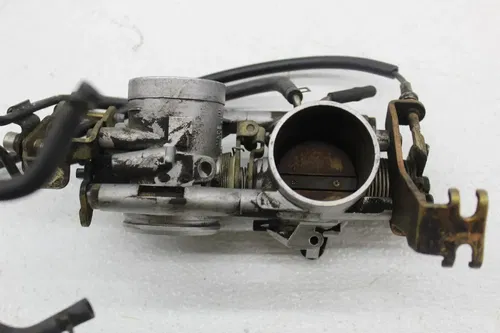 02-09 YAMAHA ROAD STAR XV1700PC WARRIOR THROTTLE BODY BODIES