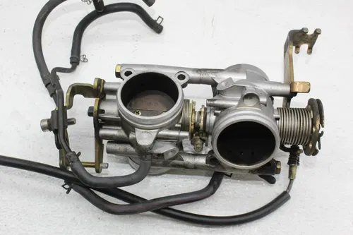 02-09 YAMAHA ROAD STAR XV1700PC WARRIOR THROTTLE BODY BODIES