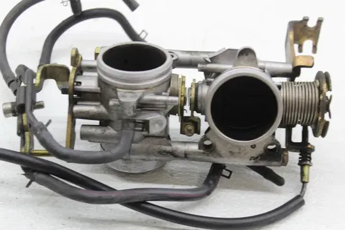 02-09 YAMAHA ROAD STAR XV1700PC WARRIOR THROTTLE BODY BODIES