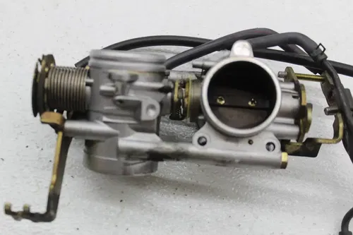 02-09 YAMAHA ROAD STAR XV1700PC WARRIOR THROTTLE BODY BODIES