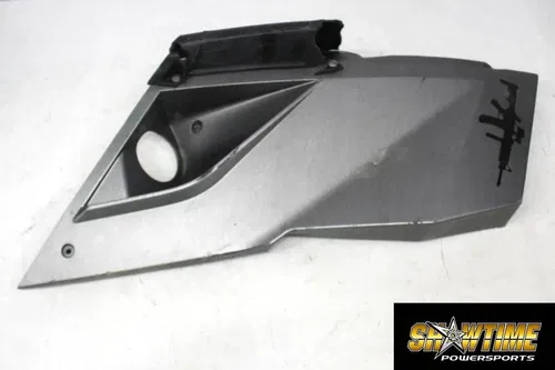 16 Can-am Commander 800r Xt right Side Cover Panel Fairing