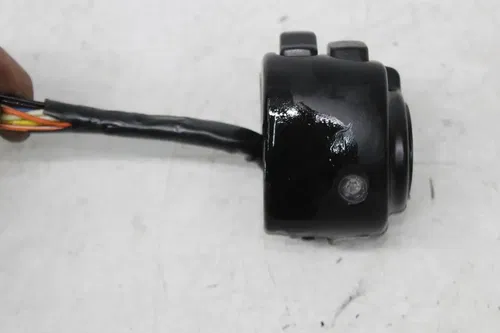07-12 HARLEY-DAVIDSON SPORTSTER 883 LEFT RIGHT CONTROL SWITCH SWITCHES ON OFF