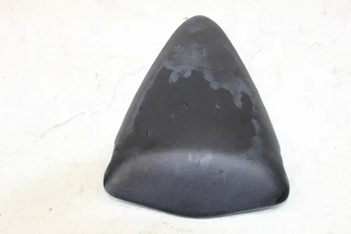 07-08 KAWASAKI NINJA ZX6R REAR BACK PASSENGER TANDEM SEAT PAD SADDLE PILLION