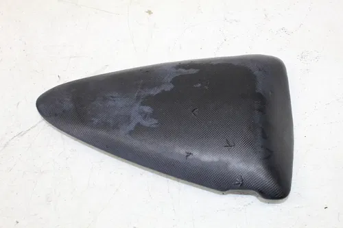 07-08 KAWASAKI NINJA ZX6R REAR BACK PASSENGER TANDEM SEAT PAD SADDLE PILLION