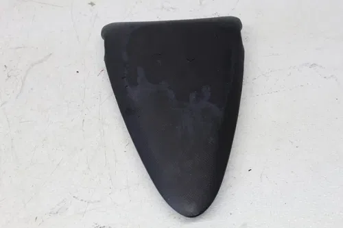 07-08 KAWASAKI NINJA ZX6R REAR BACK PASSENGER TANDEM SEAT PAD SADDLE PILLION
