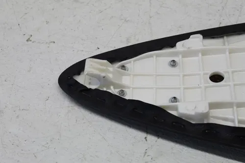 07-08 KAWASAKI NINJA ZX6R REAR BACK PASSENGER TANDEM SEAT PAD SADDLE PILLION