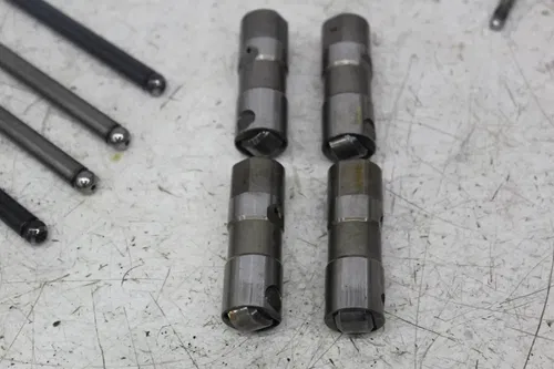 07-11 HARLEY-DAVIDSON ELECTRA GLIDE FLHTCU TWIN CAM 96CI ENGINE PUSH RODS TUBES