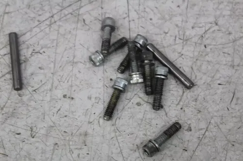 07-11 HARLEY-DAVIDSON ELECTRA GLIDE FLHTCU TWIN CAM 96CI ENGINE PUSH RODS TUBES