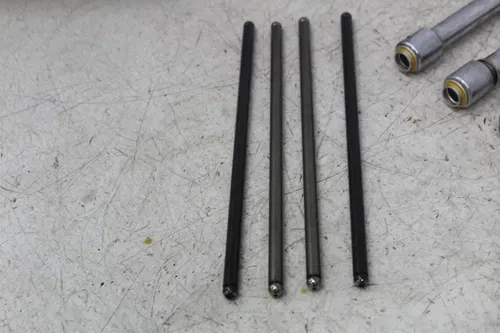 07-11 HARLEY-DAVIDSON ELECTRA GLIDE FLHTCU TWIN CAM 96CI ENGINE PUSH RODS TUBES