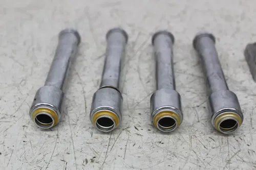 07-11 HARLEY-DAVIDSON ELECTRA GLIDE FLHTCU TWIN CAM 96CI ENGINE PUSH RODS TUBES
