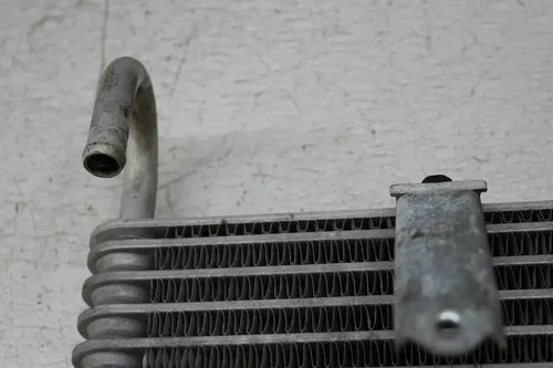 2013 CAN-AM SPYDER RS-S SE5 ENGINE MOTOR OIL COOLER W/ OIL TANK