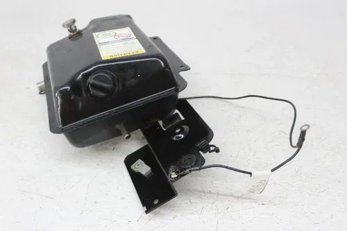 2013 CAN-AM SPYDER RS-S SE5 ENGINE MOTOR OIL COOLER W/ OIL TANK