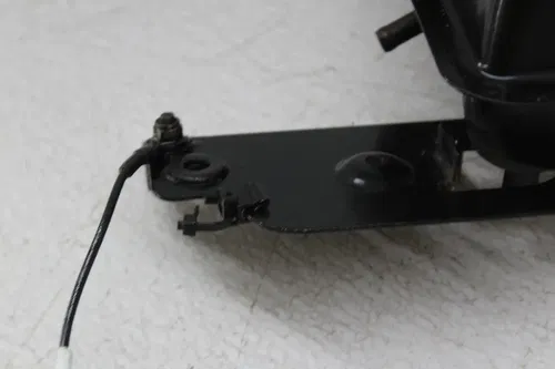 2013 CAN-AM SPYDER RS-S SE5 ENGINE MOTOR OIL COOLER W/ OIL TANK