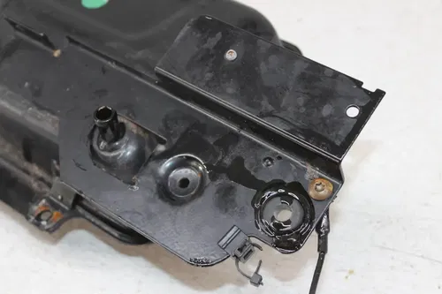 2013 CAN-AM SPYDER RS-S SE5 ENGINE MOTOR OIL COOLER W/ OIL TANK